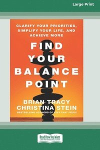 bokomslag Find Your Balance Point