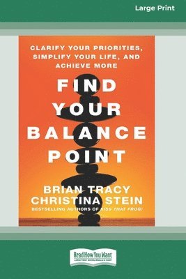 Find Your Balance Point 1