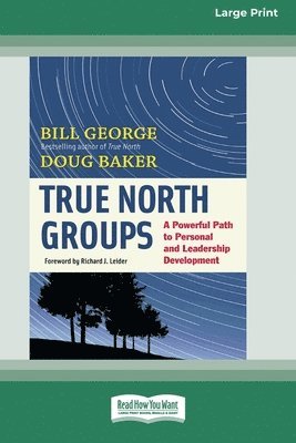 Bill George, Doug Baker - True North Groups, Häftad