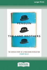 bokomslag Penguin and The Lane Brothers