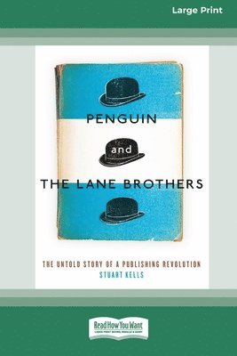 bokomslag Penguin and The Lane Brothers