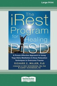 bokomslag iRest Program for Healing PTSD