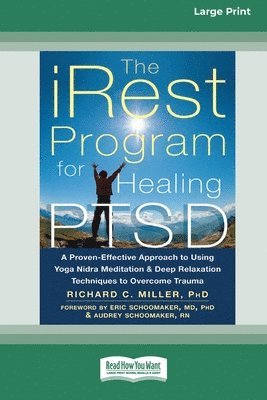 bokomslag iRest Program for Healing PTSD