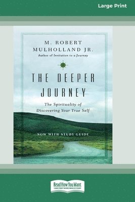 bokomslag Deeper Journey