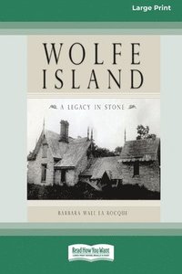bokomslag Wolfe Island