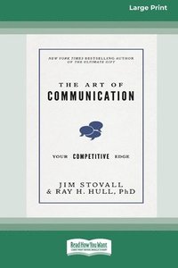 bokomslag The Art of Communication