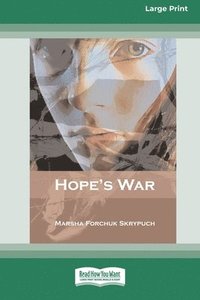 bokomslag Hope's War [Standard Large Print 16 Pt Edition]