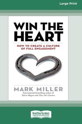 Mark Miller - Win the Heart, Häftad