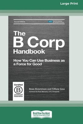 The B Corp Handbook, Second Edition 1
