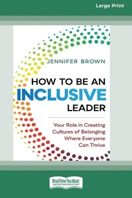 How to Be an Inclusive Leader 1