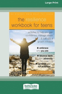 bokomslag Resilience Workbook for Teens