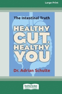 Healthy Gut, Healthy You 1