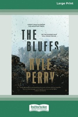 bokomslag The Bluffs [Standard Large Print 16 Pt Edition]