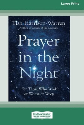 Prayer in the Night 1