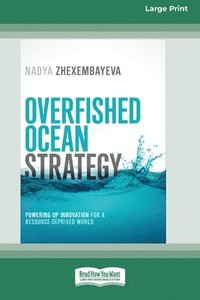 bokomslag Overfished Ocean Strategy