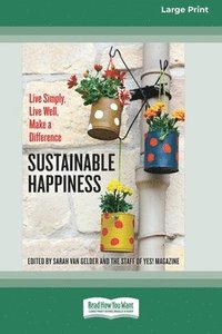 bokomslag Sustainable Happiness