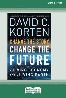 Change the Story, Change the Future 1