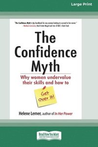 bokomslag The Confidence Myth
