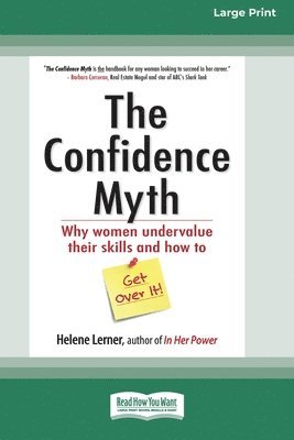 Helene Lerner - Confidence Myth, Häftad