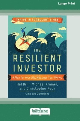 Hal Brill, Michael Kramer, Christopher Peck - Resilient Investor, Häftad