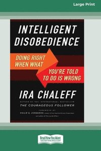 bokomslag Intelligent Disobedience