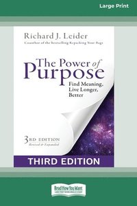 bokomslag Power of Purpose