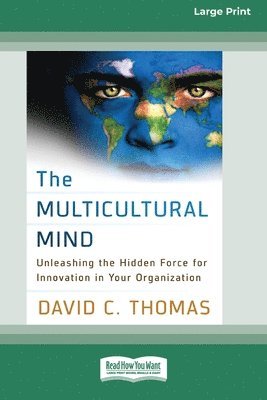 bokomslag The Multicultural Mind
