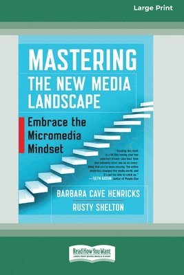 Mastering the New Media Landscape 1