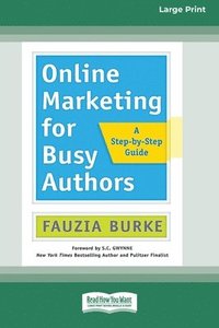 bokomslag Online Marketing for Busy Authors