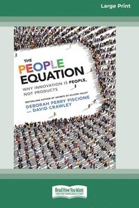 bokomslag The People Equation