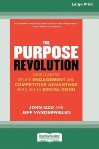 bokomslag Purpose Revolution