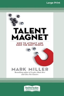 Mark Miller - Talent Magnet, Häftad