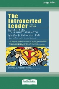 bokomslag The Introverted Leader