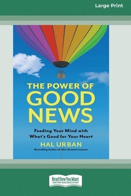 bokomslag The Power of Good News