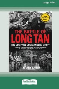 bokomslag The Battle of Long Tan