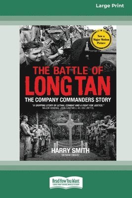Harry Smith - Battle of Long Tan, Häftad