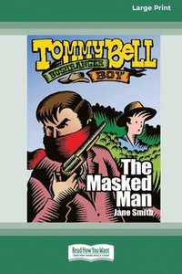 bokomslag Masked Man