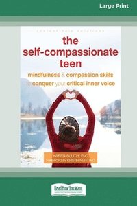 bokomslag Self-Compassionate Teen