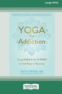 bokomslag Yoga for Addiction