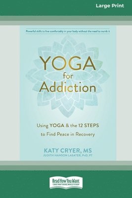 Yoga for Addiction 1