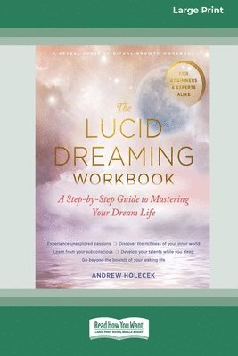 bokomslag Lucid Dreaming Workbook