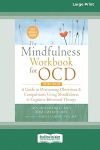 bokomslag Mindfulness Workbook for OCD