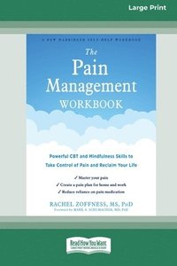bokomslag Pain Management Workbook