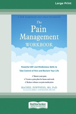 bokomslag Pain Management Workbook