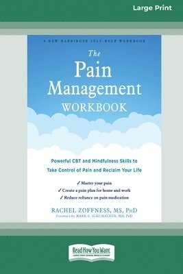 bokomslag The Pain Management Workbook