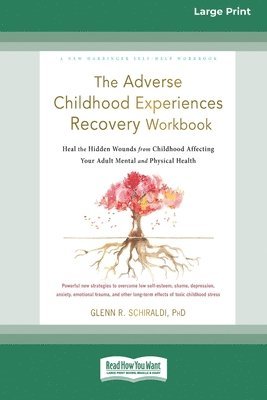 bokomslag Adverse Childhood Experiences Recovery Workbook