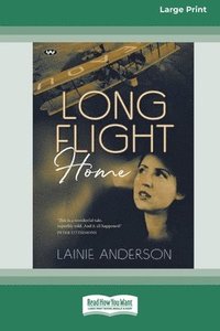 bokomslag Long Flight Home [16pt Large Print Edition]