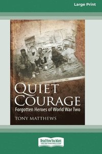 bokomslag Quiet Courage