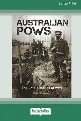 David Coombes - Australian POWs, Häftad