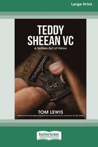 bokomslag Teddy Sheean VC